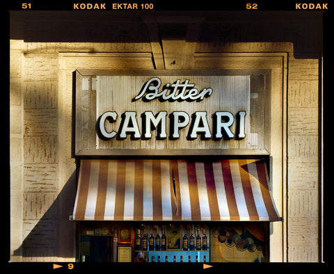 Bitter Campari Sign srgb