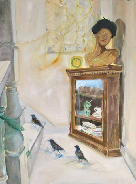 Steps to the Studio, 2023