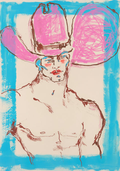 Perfectly Imperfect... Cowboy!!