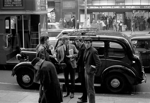 Rolling Stones Studio 51