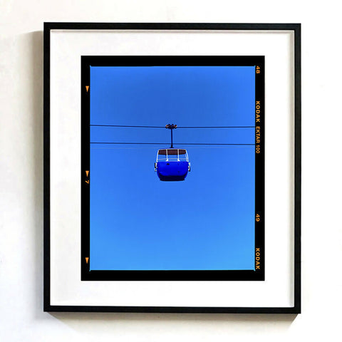 Summit Cable Car, Great Orme, Llandudno, 2023