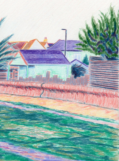 Seawall, 2025