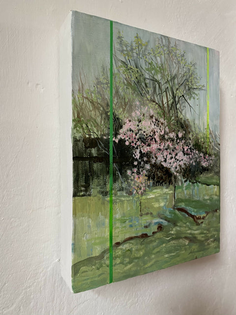 Peach Tree, from the Unearthed installation