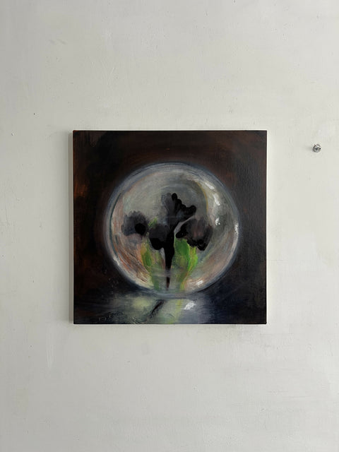 Black Flowers