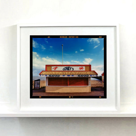 Coney's White Frame 660