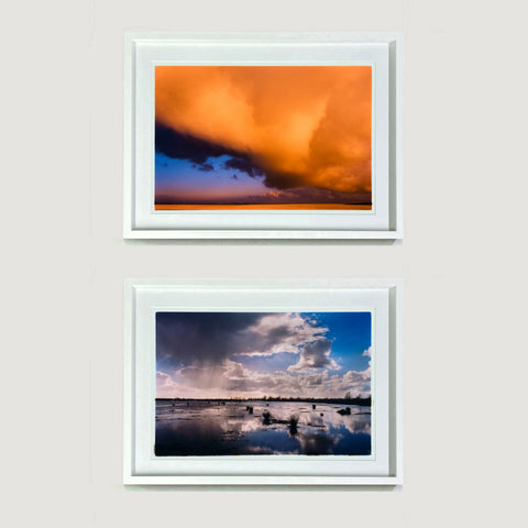 Red Clouds, Norfolk