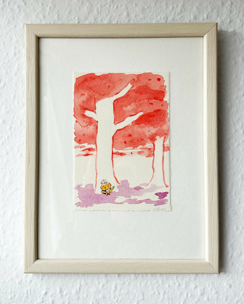 Tree Framed 2