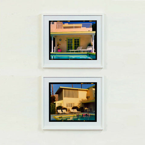 Palm Springs Poolside III 2002
