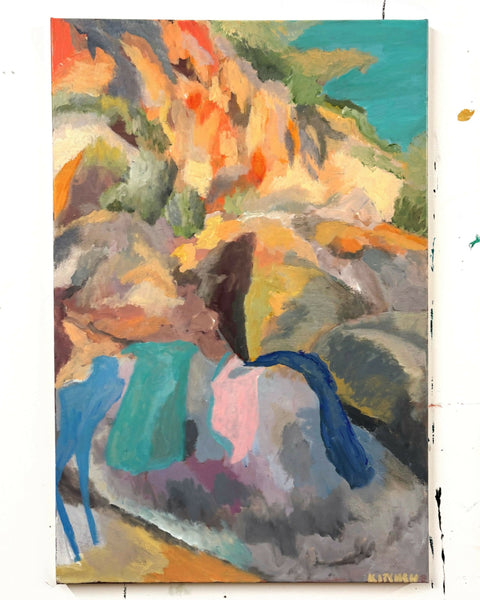 Hung out to dry, 2026