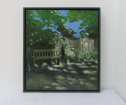 Park Bench, Orleans Park