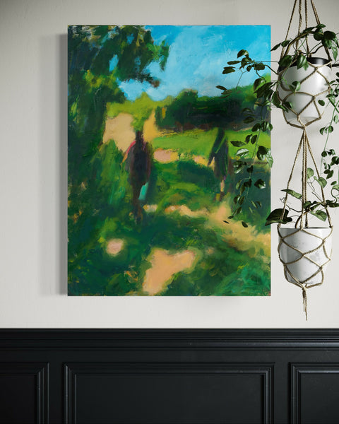 Long Day Stretched Ahead