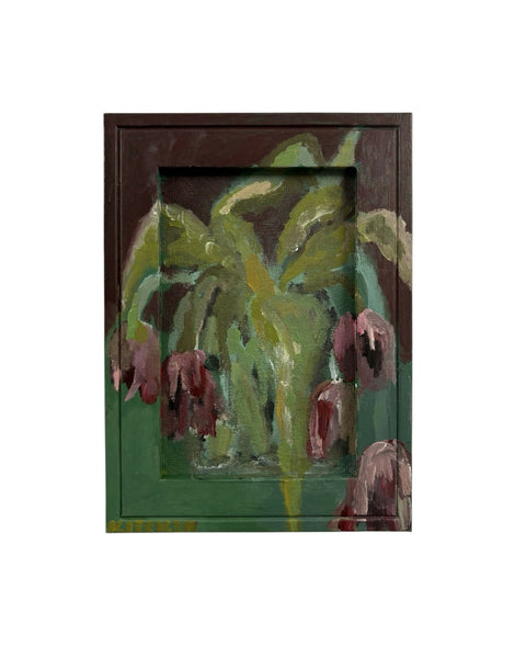 Holding on (2), 2025