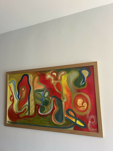 Perpetual in Motion