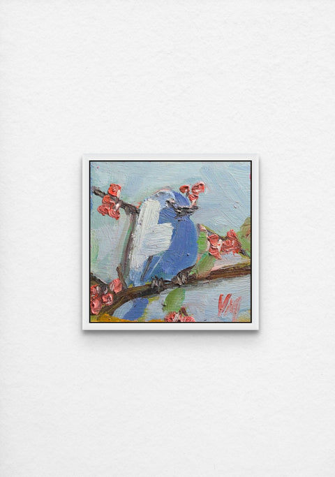 blossom&blue_framed