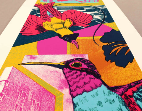Melissa-North_Concrete-Jungle-III-detail-2