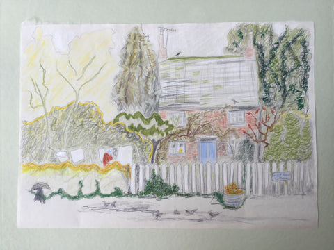 West House Cottage 2