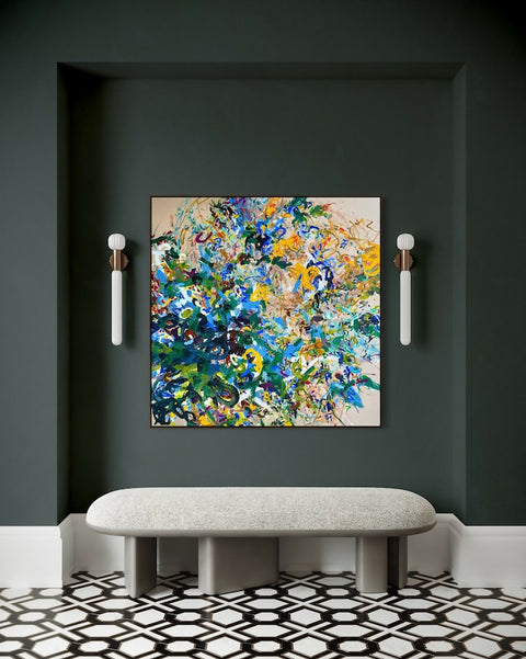 'Rising From The Ashes'