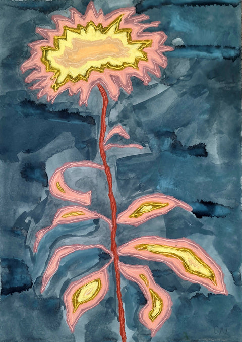 CherryMcAlister_SunshineFlowersXII