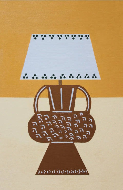 Curved Lamp
