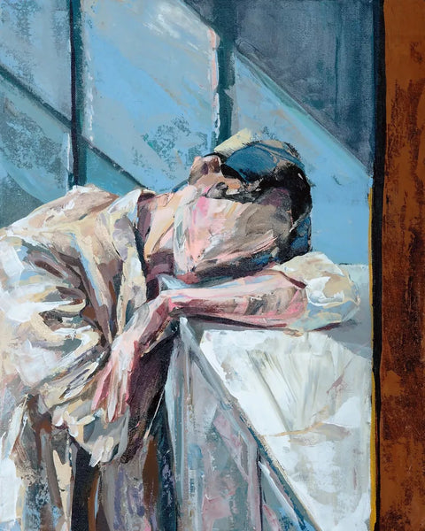 Irene - Limited Edition Print