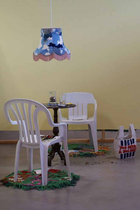 How many pennies do I need to collect before I get good luck? , Print