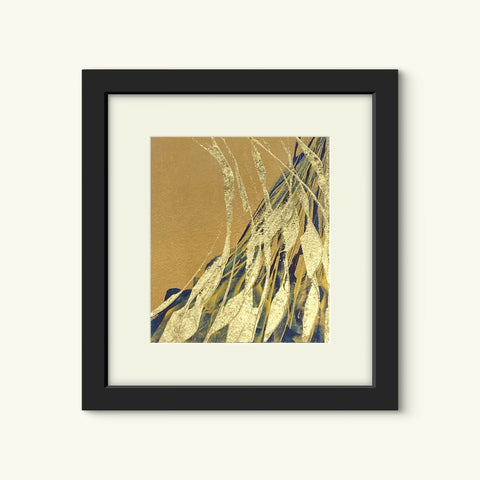 Late and Soon 3 framed Sarah Warsop