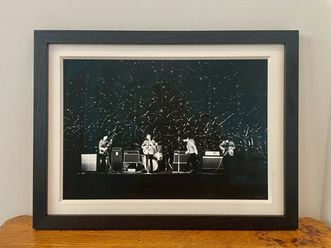 Unseen 1/1 'Rolling Stones Stage 21'