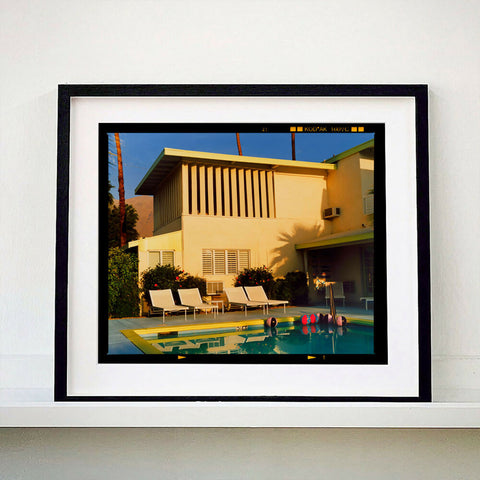 Palm Springs Poolside III 2002