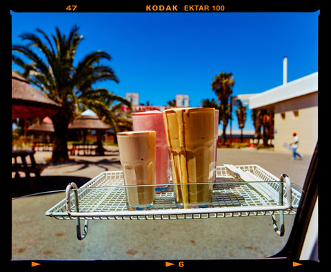 Milkshakes, Welkom, 2009