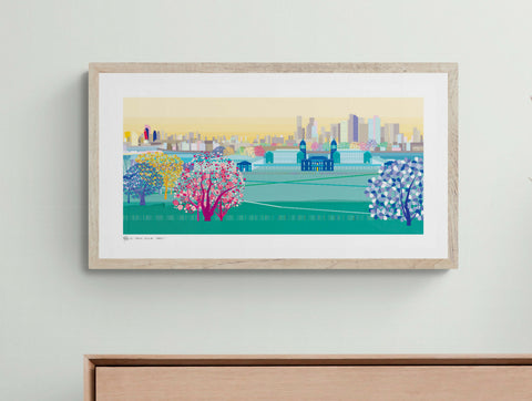 Greenwich Park, London