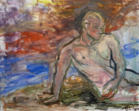 Like Ganymedes G Dobson
