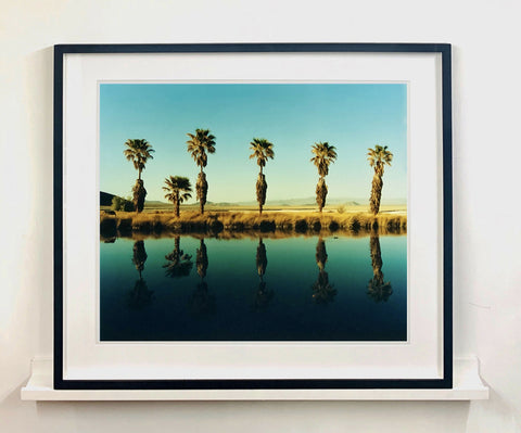 Soda Dry Lake, California, 2002