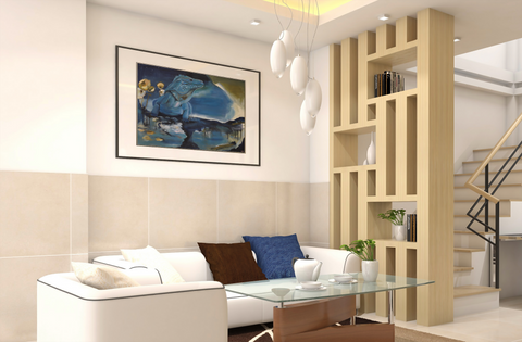 mockup-of-a-decorative-art-print-frame-on-a-modern-living-room-wall-831-el