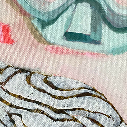 Snorkle Closeup
