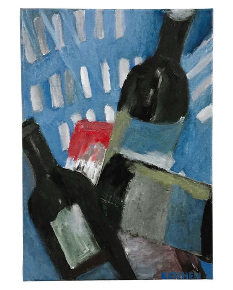 Midnight corner shop run, 2025