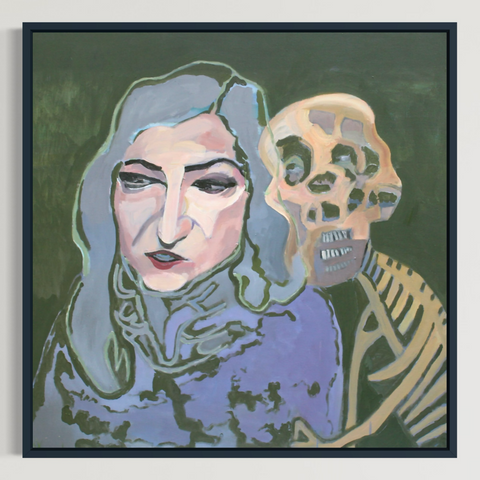 Beauty with Skeleton Memory
