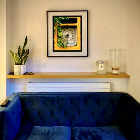 Petrol Pump, Stow Bardolph, Norfolk, 2005