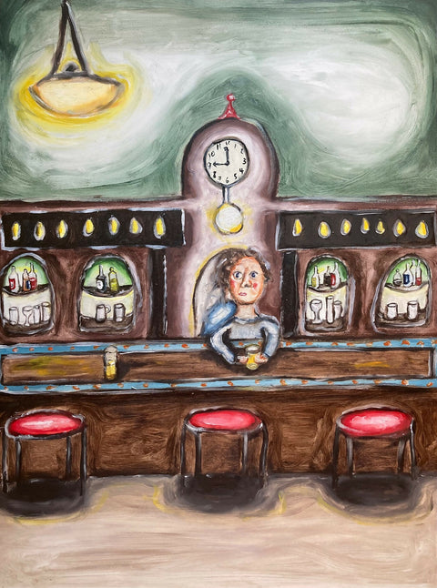 Twelve Green Bottles