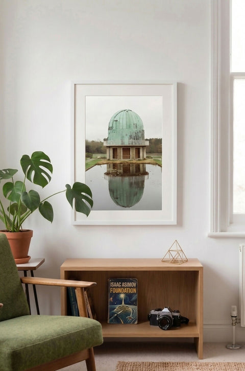 Observatory Reflections
