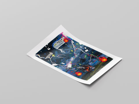 Print Mockup 3