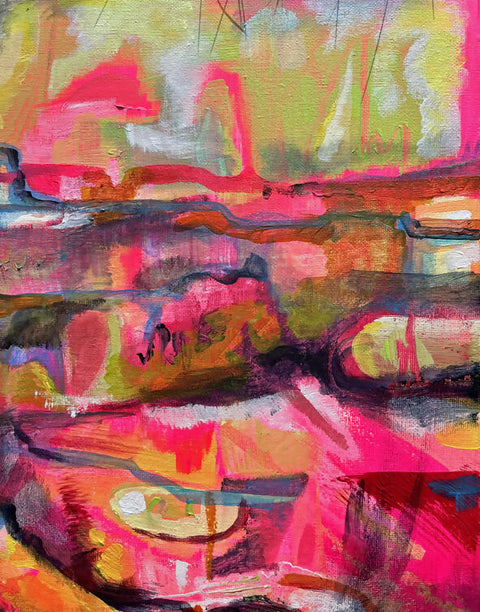 In A Blink Of An Eye