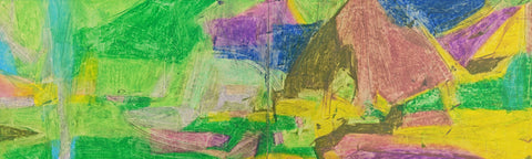 Memory Of A Green Landscape