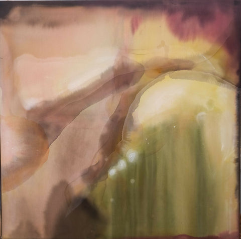 Warm sun-rain on the skin, in the haze of the heat 2.0