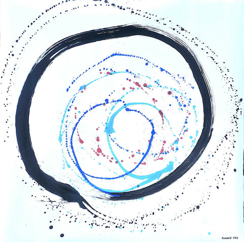 2 - Enso The Chance From Above in Colour
