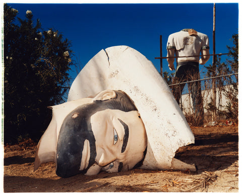 Poor Richard Head and Torso, Salton Sea srgb