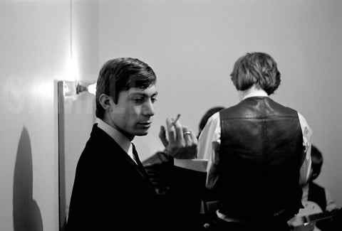 Rolling Stones Dressing Room 35
