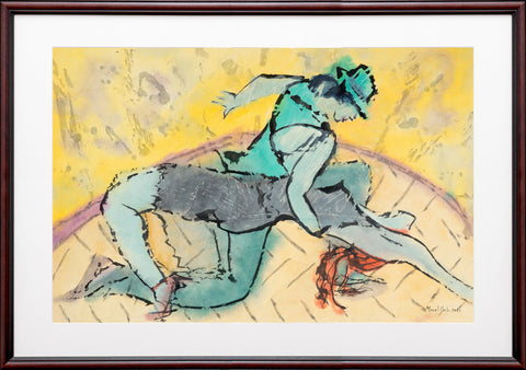 Dance-of-trust-framed