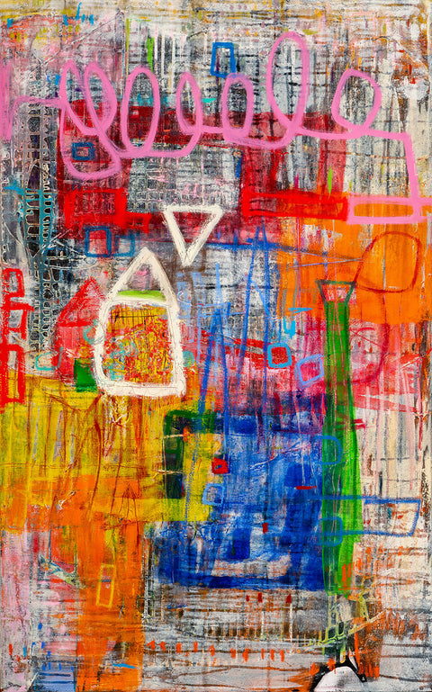 Little House on Sugar Hill