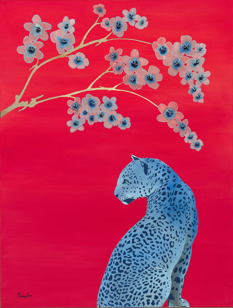 The Blue Jaguar