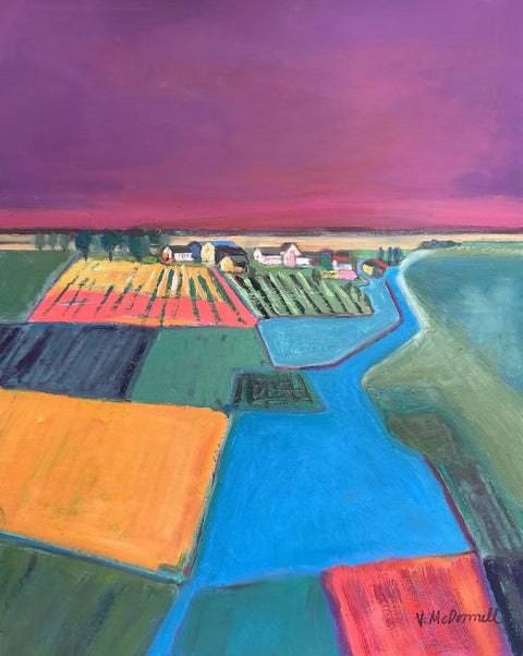 The Sea Passage, Panel II